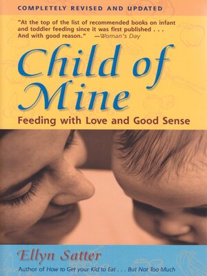 cover image of Child of Mine